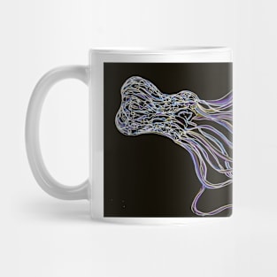 Coral Creature i Mug